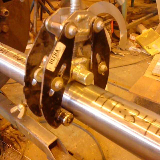 oppretting med verktoy